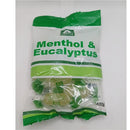 Fitzroy Menthol & Eucalyptus Mints 100g