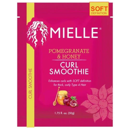 Mielle Organics Pomegranate & Honey Curl Smoothie Packette 1.75 oz