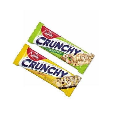 Sante Crunchy Granola Bar 35g