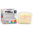 Blast Track Squishy Toys In Display Box - Ice Cube