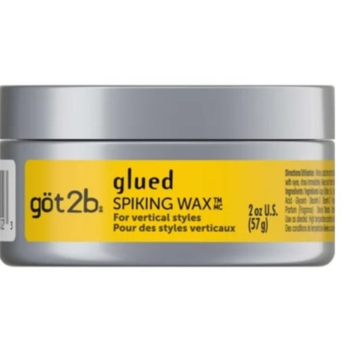 Got2b Glued Spiking Wax, 2 Ounce