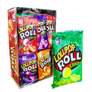 Lollipop & Roll Candy - Assorted Flavors