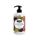 Deep Fresh Garden Series Liquid Soap 500ml