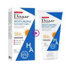 Disaar Hyaluronic Acid Moisturizing Sunscreen SPF50 80g