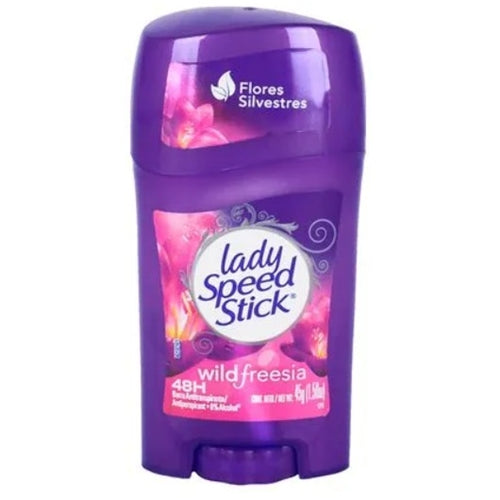 Lady Speed Stick Deodorant Stick Wild Freesia 45 g