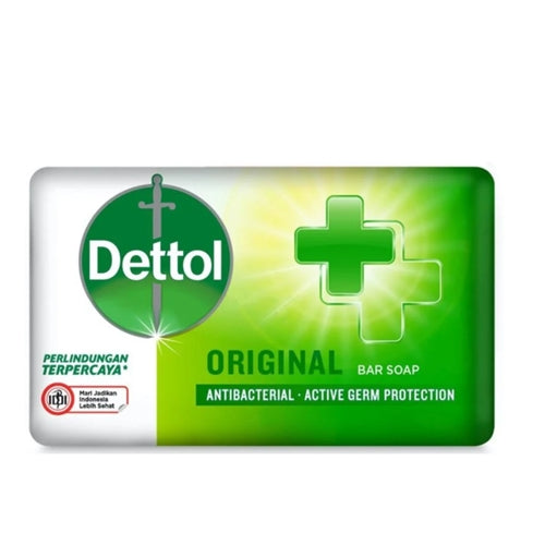 Dettol, Original Soap - Anti-Bacterial 100g