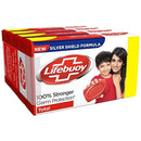 Lifebuoy Total Antibacterial Soap 4 x Bars