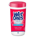 Wet Ones Antibacterial Hand Wipes Canister - Fresh Scent - 40ct