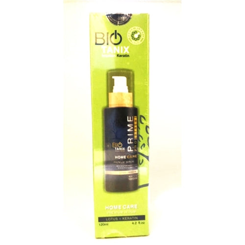 Bio Tanix Brazilian Keratin Home Care Premium Hair Serum 120ml