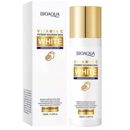 Bio Aqua Vitamin C Whitening Facial Lotion 120ml