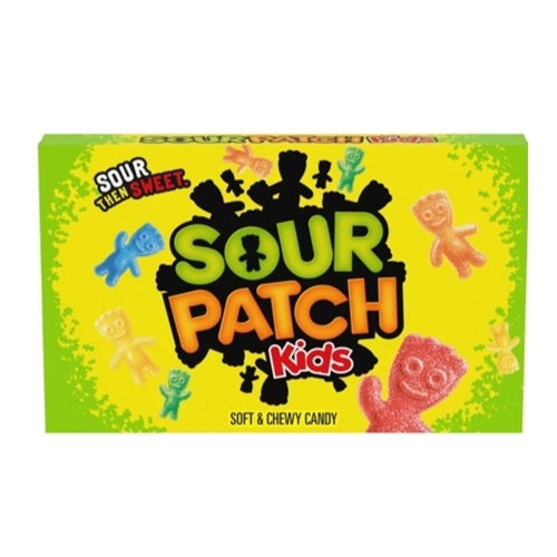 Sour Patch Kids Chewy Candy 99g