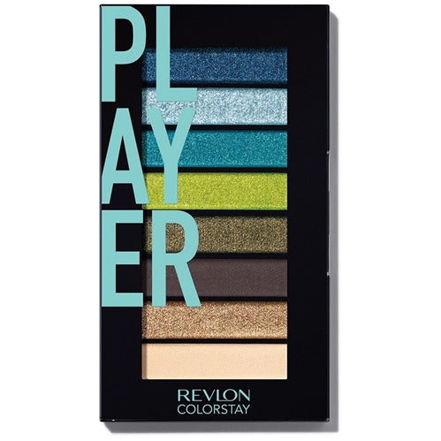 Revlon Colorstay Looks Book Eyeshadow Palette