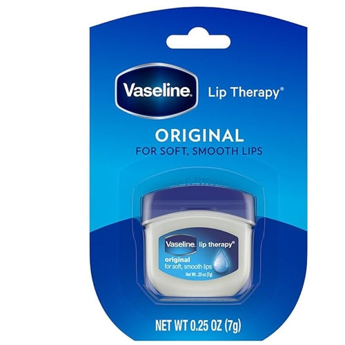 Vaseline Lip Therapy  Jelly - Original 0.25oz