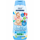 BSKM Bikababy Shampoo & Body Wash 400ml