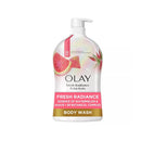Olay Fresh Radiance Body Wash 33oz