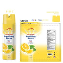 Natural Sense 75% Alcohol Sanitizing Spray 19oz