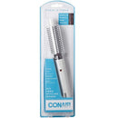 Conair Curls N Curls Hot Styling Brush, White. 3/4 Inch