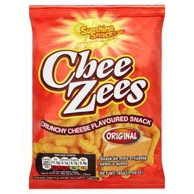 Sunshine Snacks Chee Zees Banded Special