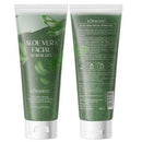 Kormesic Aloe Vera Facial Scrub Gel 200ml