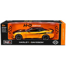 Maisto Harley Davidson Cars