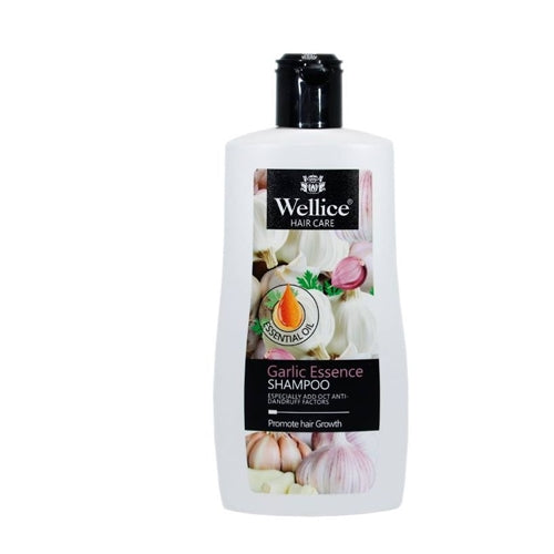 Wellice Hair Care Garlic Essence Shampoo 400g