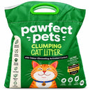 Pawfect Pets Clumping Cat Litter