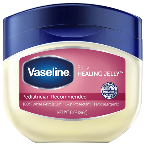 Vaseline Petroleum Jelly Baby Skincare Protective & Pure