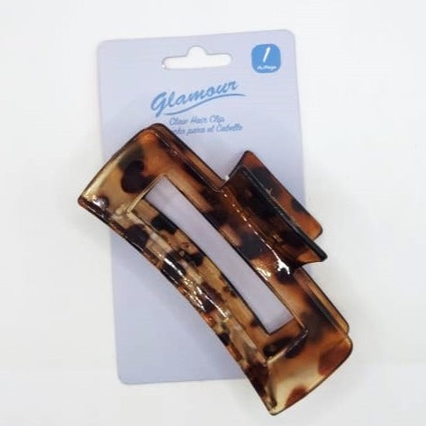 Glamour Single Claw Hair Clip