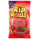 Rip Rolls Flavoured Candy - 40 Inches Of Fun
