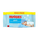 Huggies Wipes-Pure 60ct