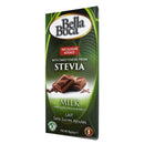 Bella Boca No Sugar Added Stevia Belgian Chocolate 85g