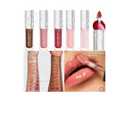 L'Oreal Paris Plump Ambition Hyaluron pH Lip Oil Plumping Lip Gloss - 0.16 fl oz