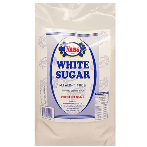 Naisa Brand White Sugar