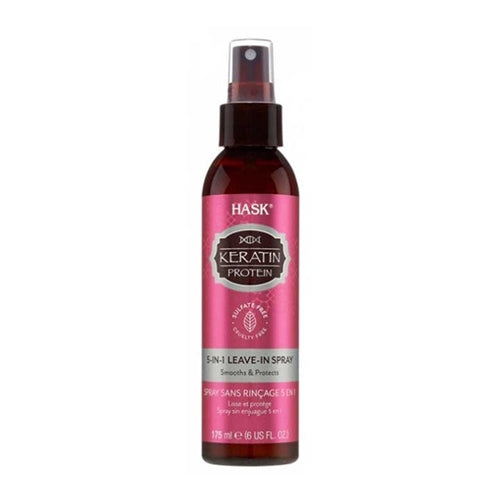 Hask Keratin Smooth 5-in-1 Leave-in Spray - 6oz