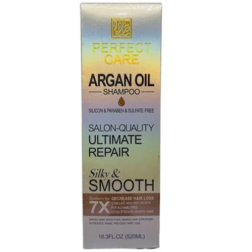 Wokali Perfect Care Argan Oil Salon Quality Ultimate Repairing, Silky & Smooth