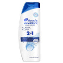 Head & Shoulders Classic Clean 2 in 1 Dandruff Shampoo 370ml