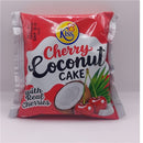 Kiss Cherry Coconut Cake 72g