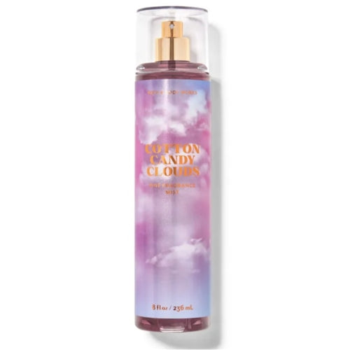 Bath & Body Works Cotton Candy Cloud Fine Fragranced Mist 8 fl oz