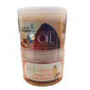 Nature's Collection Argan Oil Revitalizer 7.4oz & Hemp Seed Dressing 6oz Banded Offer