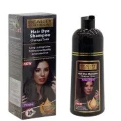 Beauty Formulas Hair Dye Shampoo - Purple