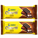 Julie's Charm Tiramisu Flavoured Cream Sandwich 43g