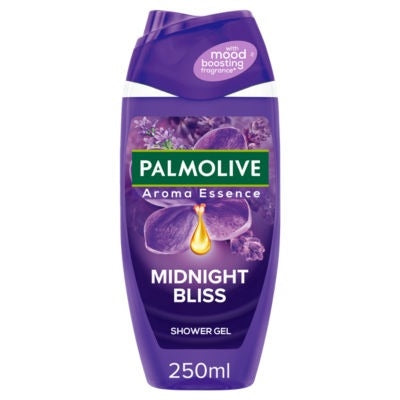 Palmolive Aroma Essence Midnight Bliss Shower Gel 250ml