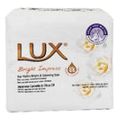 Lux Velvet Bright Impress Soap With Japanese Camelia & Citrus Oil 3x80gr