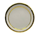 Glitter Paper Plates - 10 Pcs -Diameter- 9''