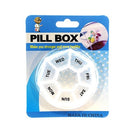 Life Art 7 Day  Pill Box