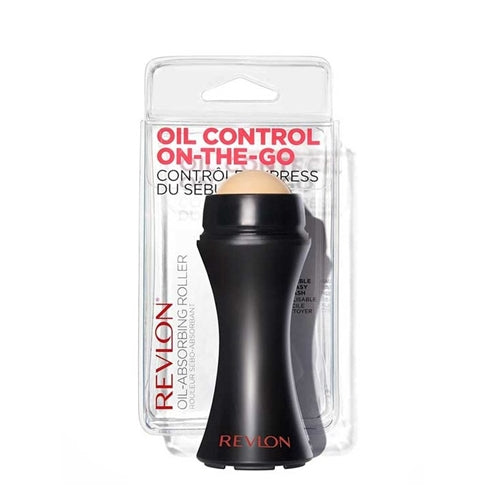 Revlon - Oil Control Facial Roller Oil Control On-The-Go