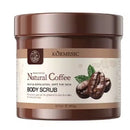 Kormesic Natural Coffee Body Scrub 260g