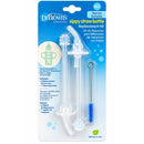 Dr Brown's Sippy Straw Bottle Replacement Kit