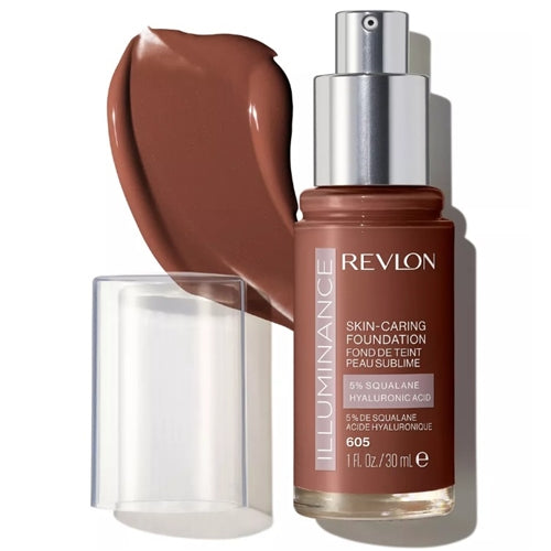 Revlon Illuminance Skin-Caring Foundation - 1 fl oz