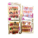 Raezelle's Beauty Salon Hand Made Press On Nails Assorted